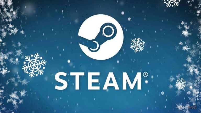 Steam zagnal svojo tradicionalno zimsko razprodajo iger