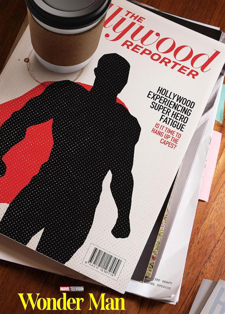 Wonder Man – 1. sezona (Disney+)