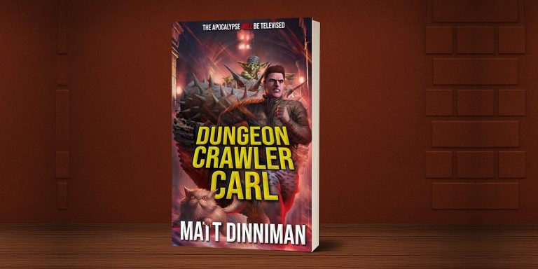 Popularna knjižna serija RPG-jev Dungeon Crawler Carl junija dobiva nov del, ki ga lahko že prednaročite