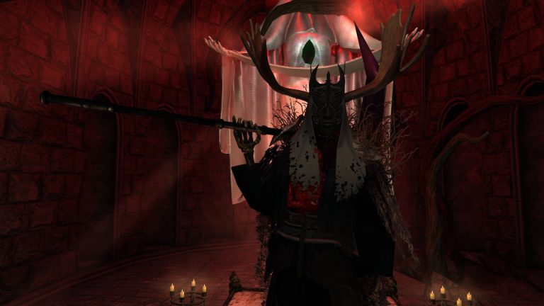 Skyrim prejel nov večji mod The Rot Below