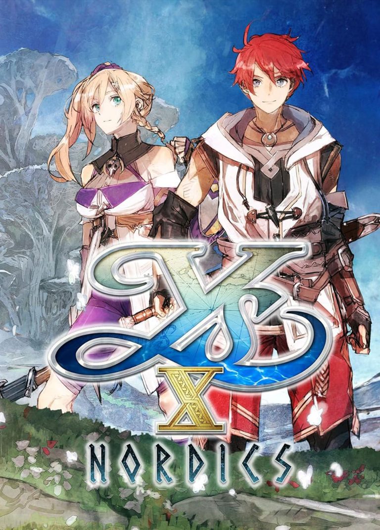 Ys X: Proud Nordics (PC, PS5, NS2)