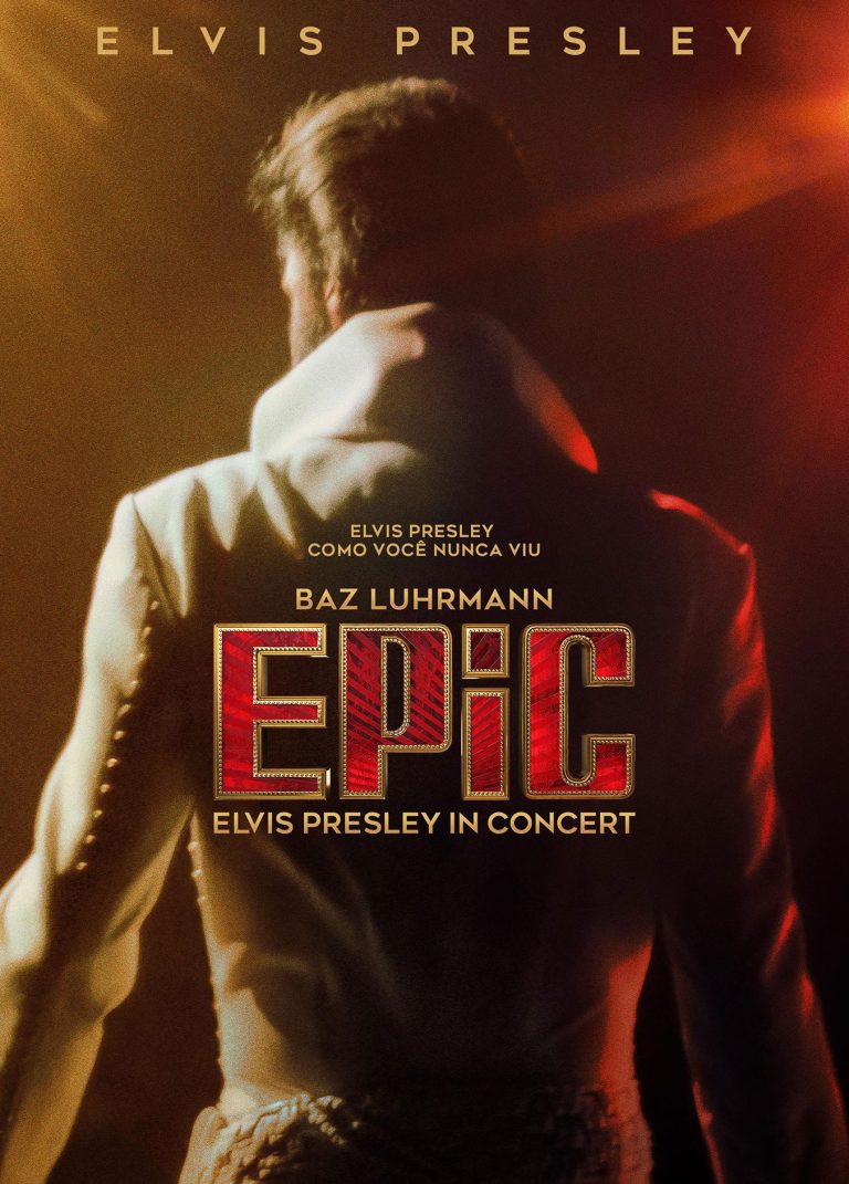 EPiC: Elvis Presley in Concert (kino)
