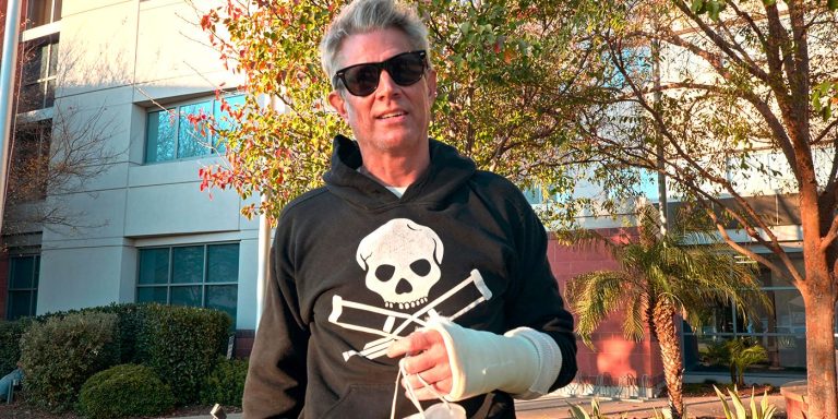 Konec junija prihaja nov Jackass film