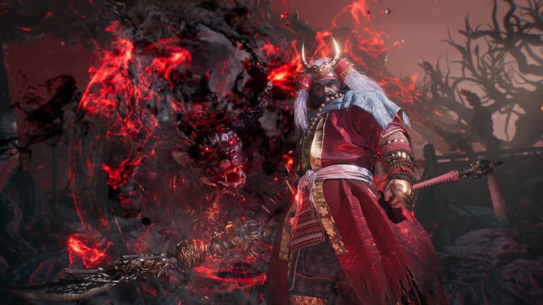 Nioh 3