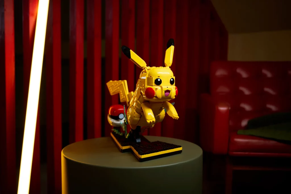 LEGO in Pokémon končno stopila v partnerstvo – prednaročila so že odprta