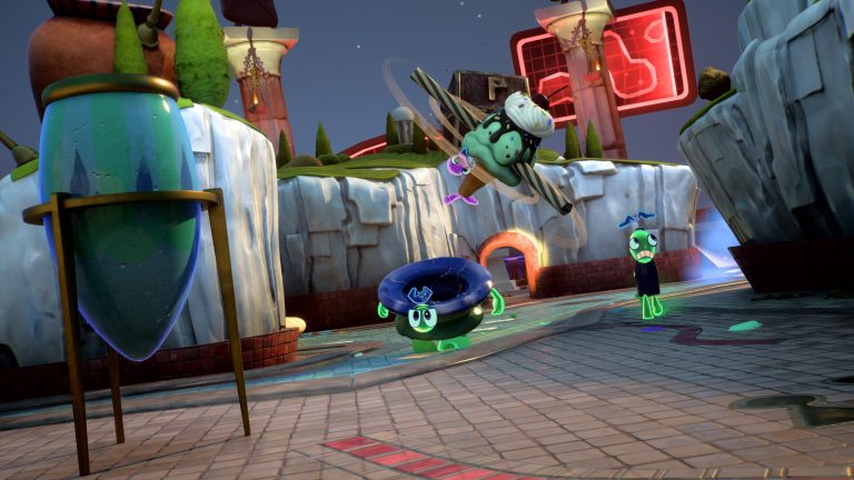 Razvijalec Double Fine predstavil prisrčno večigralsko igro z vazami Kiln