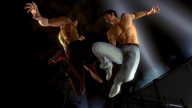yakuza kiwami 3
