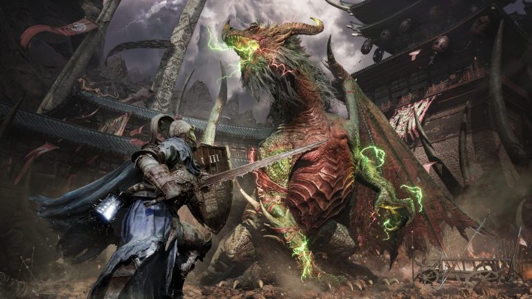 Lords of the Fallen 2 pokazal nekaj novega igranja in objavil strojne zahteve za PC