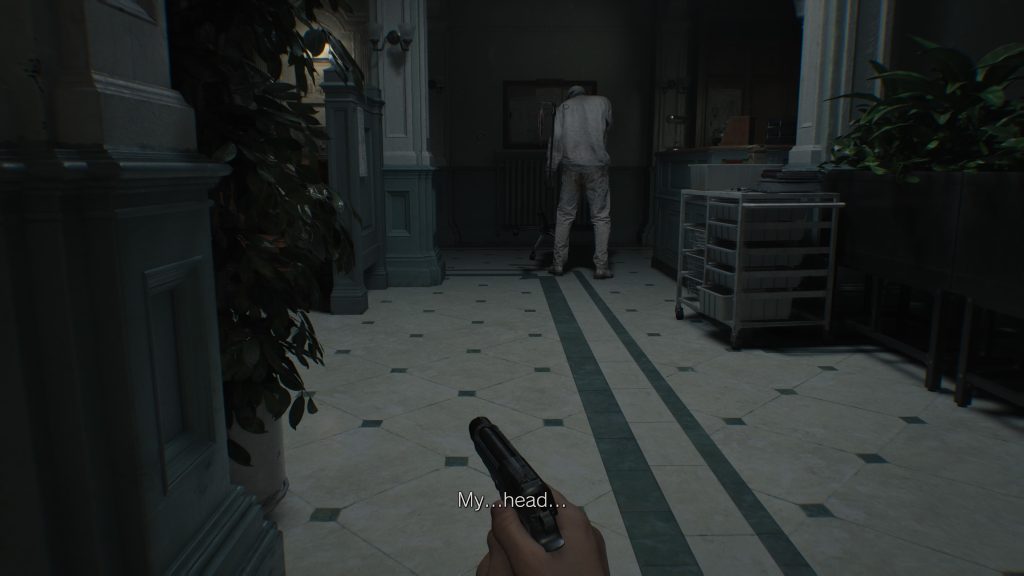 RESIDENT EVIL requiem