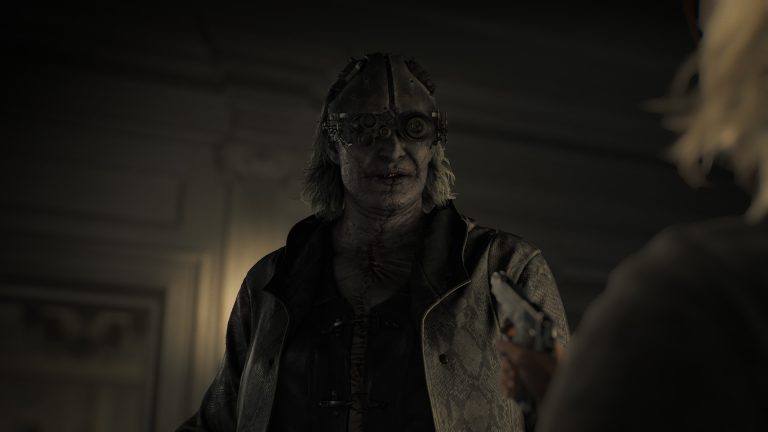 RESIDENT EVIL requiem