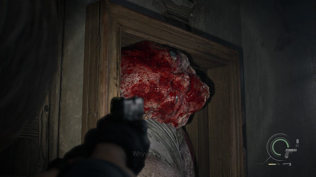 RESIDENT EVIL requiem