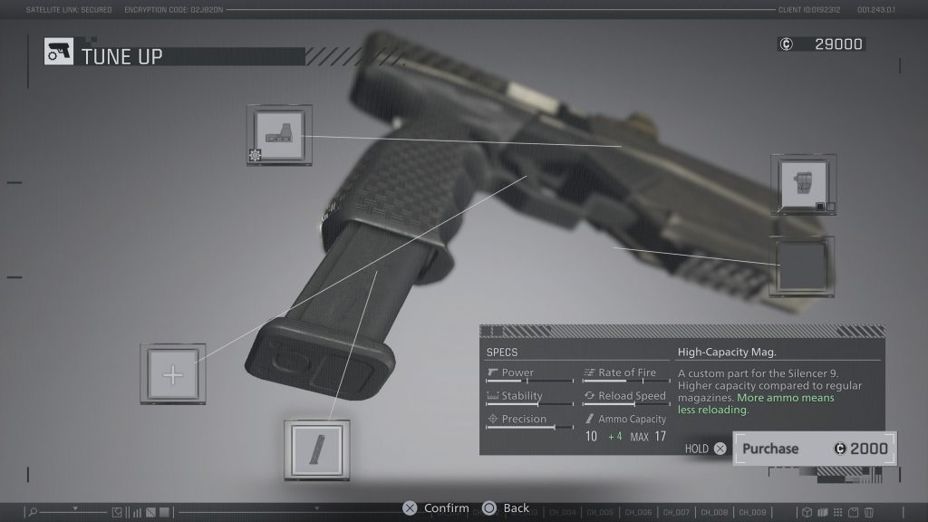 RESIDENT EVIL requiem