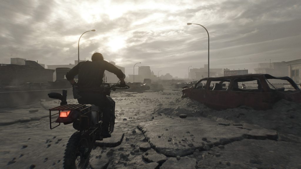 RESIDENT EVIL requiem