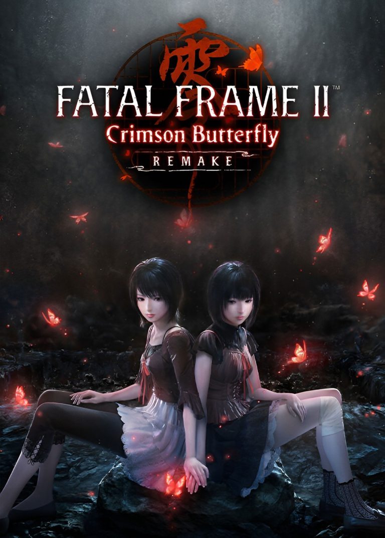 Fatal Frame 2: Crimson Butterfly Remake (PC, PS5, XSX, NS2)