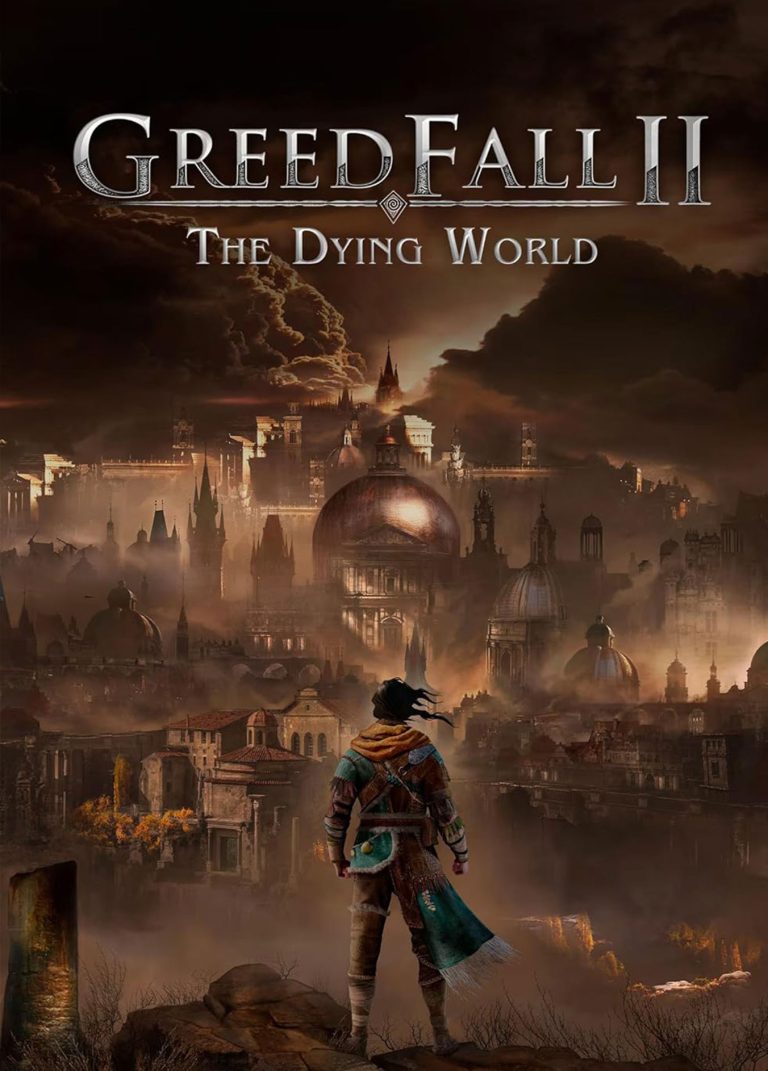 GreedFall: The Dying World (PC, PS5, XSX)