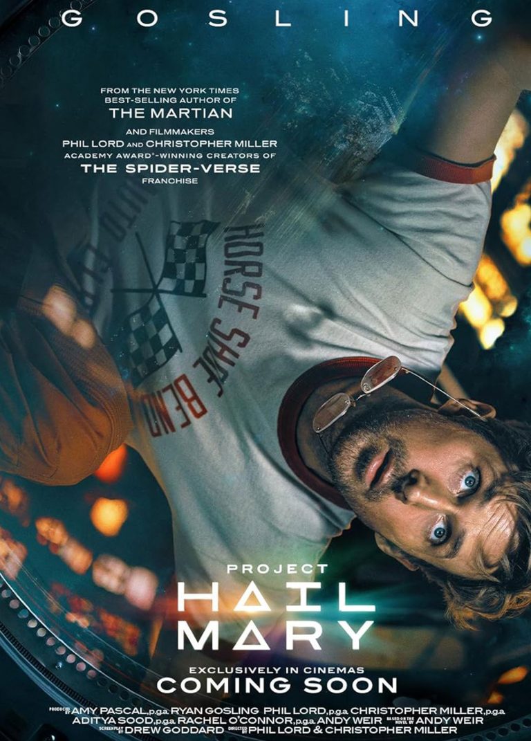 Project Hail Mary (kino)