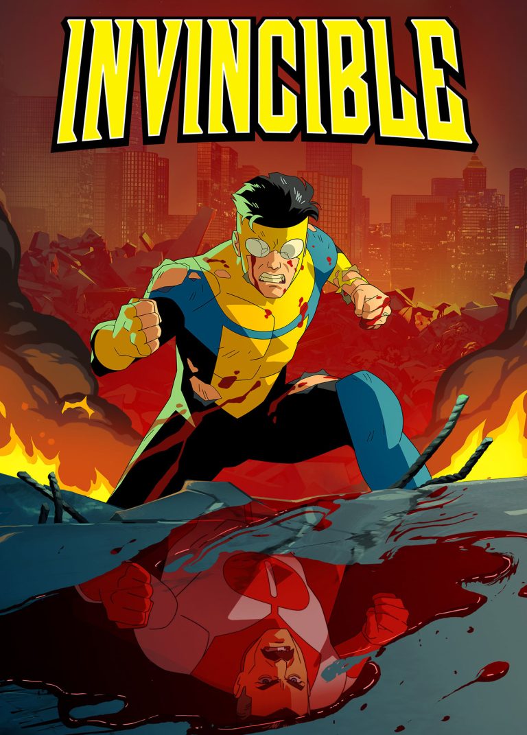 Invincible –  4. sezona (Prime Video)