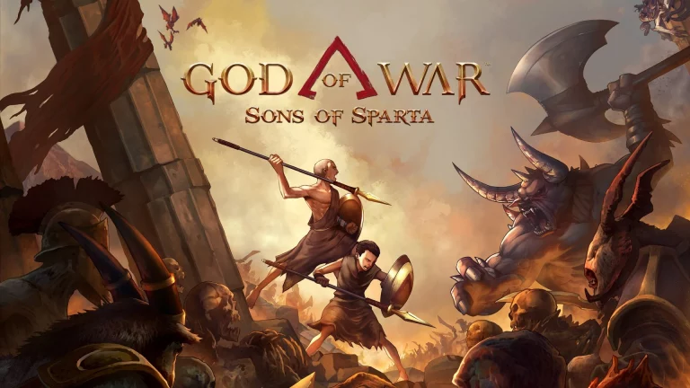 God of War Sons of Sparta že na voljo za igranje; originalna trilogija dobiva predelavo