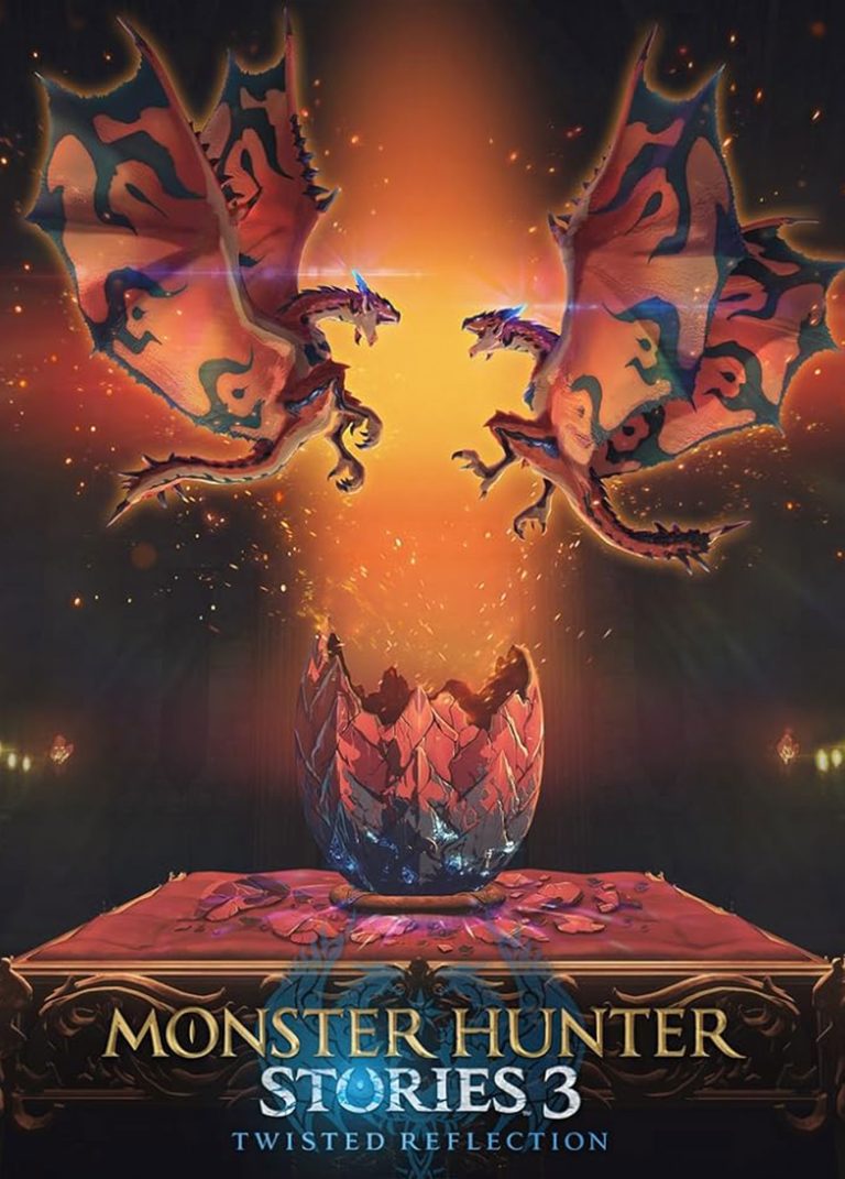 Monster Hunter Stories 3: Twisted Reflection (PC, PS5, XSX, NS2)