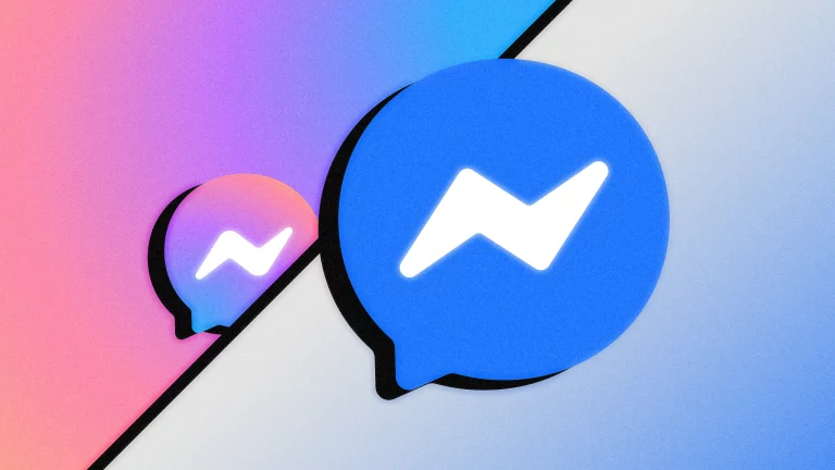 Meta bo aprila ugasnila Messenger spletno stran