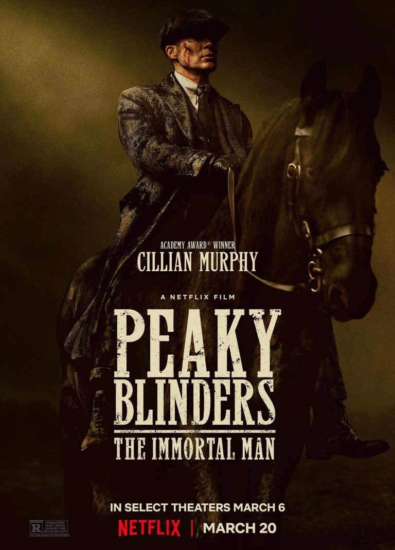 Peaky Blinders: The Immortal Man (Netflix)