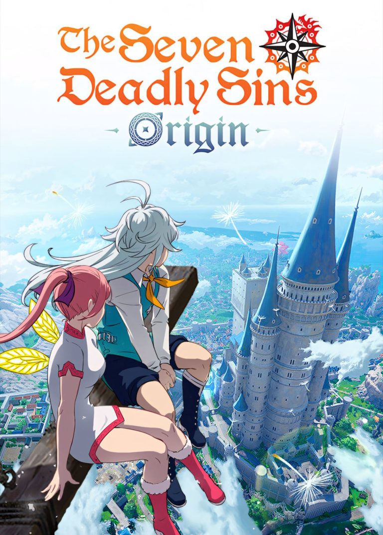 The Seven Deadly Sins: Origin (PC, PS5)