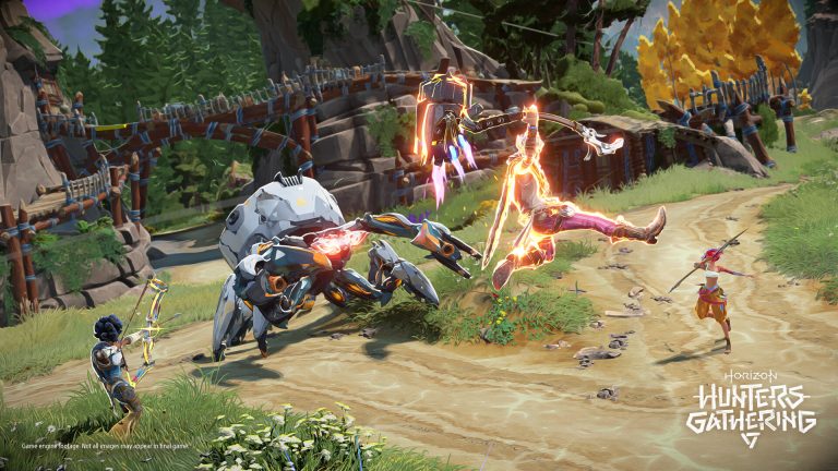 Guerrilla Games predstavil svoj naslednji projekt Horizon Hunters Gathering