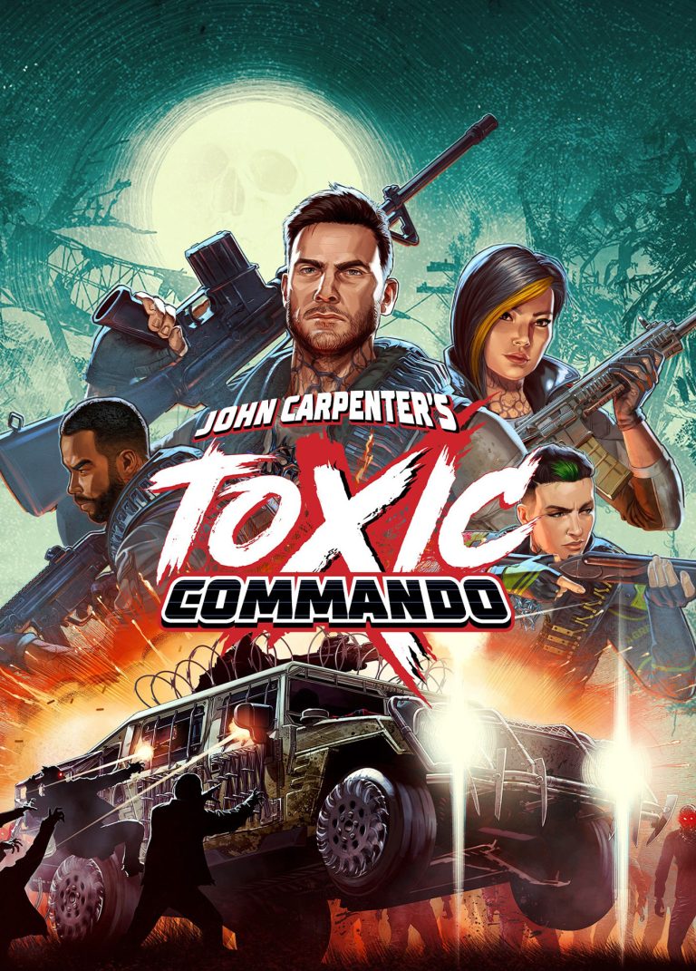 John Carpenter’s Toxic Commando (PC, PS5, XSX)
