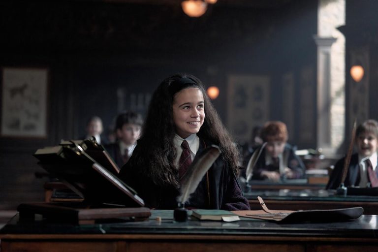 Serija Harry Potter prejela prvi napovednik