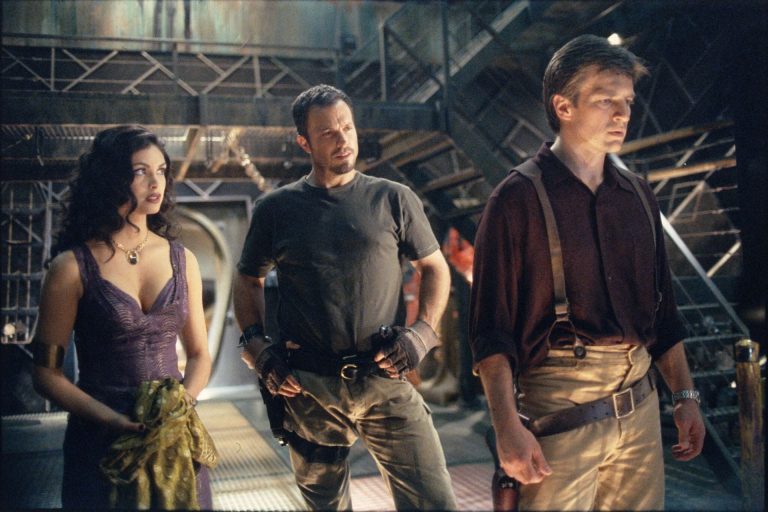 Serija Firefly dobiva animirano nadaljevanje