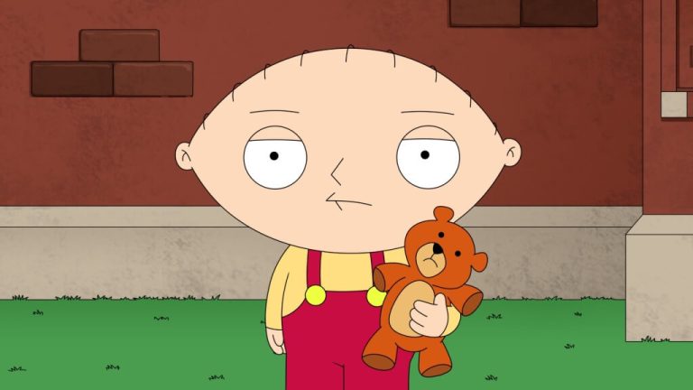 Stewie iz Family Guya dobiva svojo lastno serijo