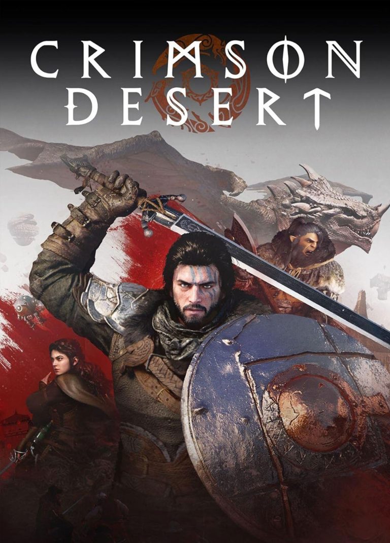 Crimson Desert (PC, PS5, XSX)