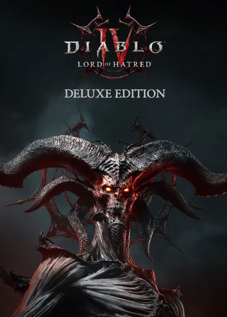 Diablo 4: Lord of Hatred (PC, PS5, PS4, XSX, XO)