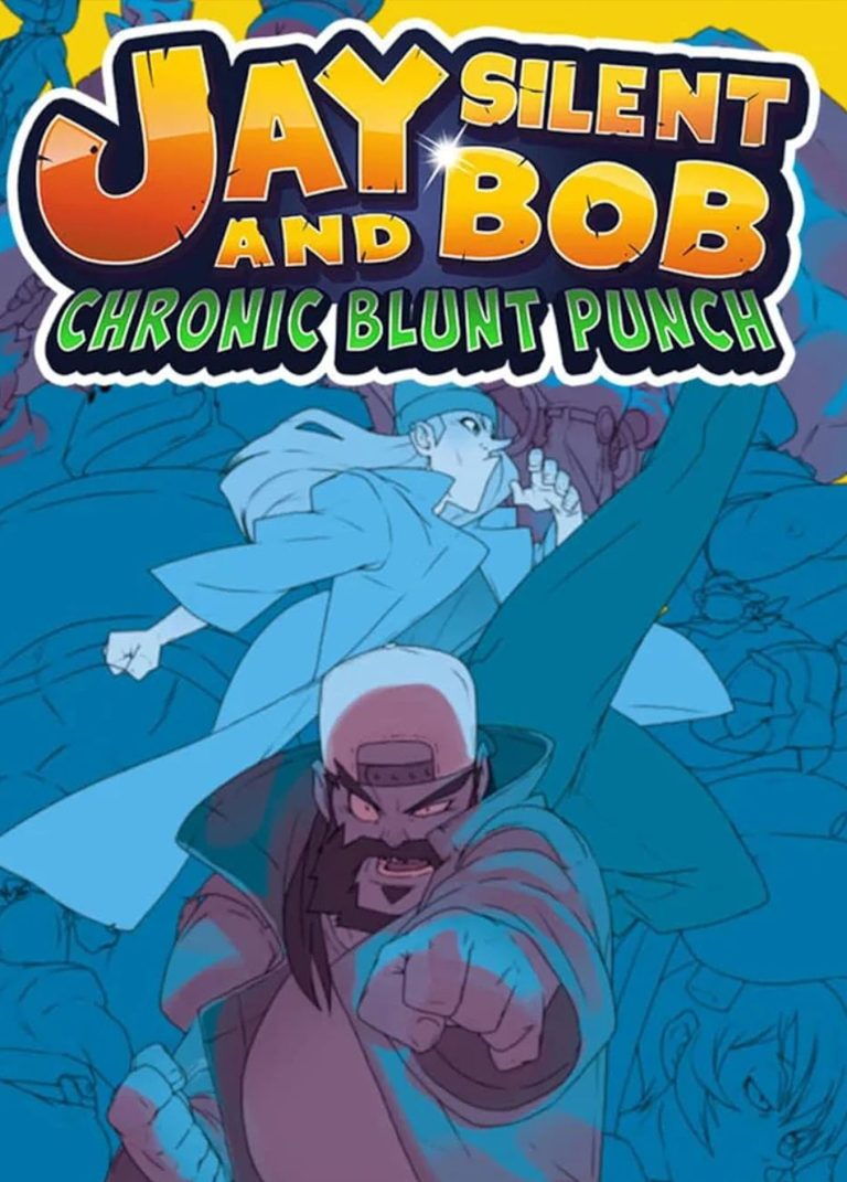 Jay and Silent Bob: Chronic Blunt Punch (PC, PS5, PS4, XSX, XO, NS)