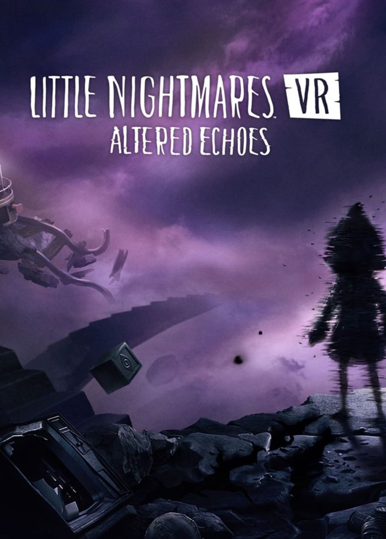Little Nightmares VR: Altered Echoes (PCVR, PSVR 2, Meta Quest)