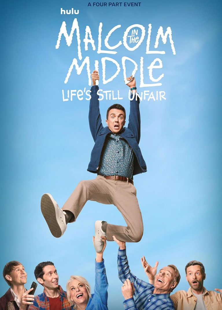 Malcolm in the Middle: Life’s Still Unfair (Disney+)