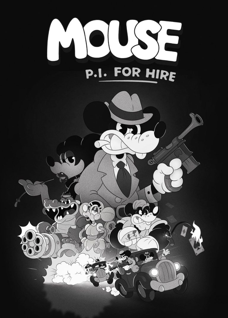 Mouse (PC, PS4, PS5, XO, XSX, NS)