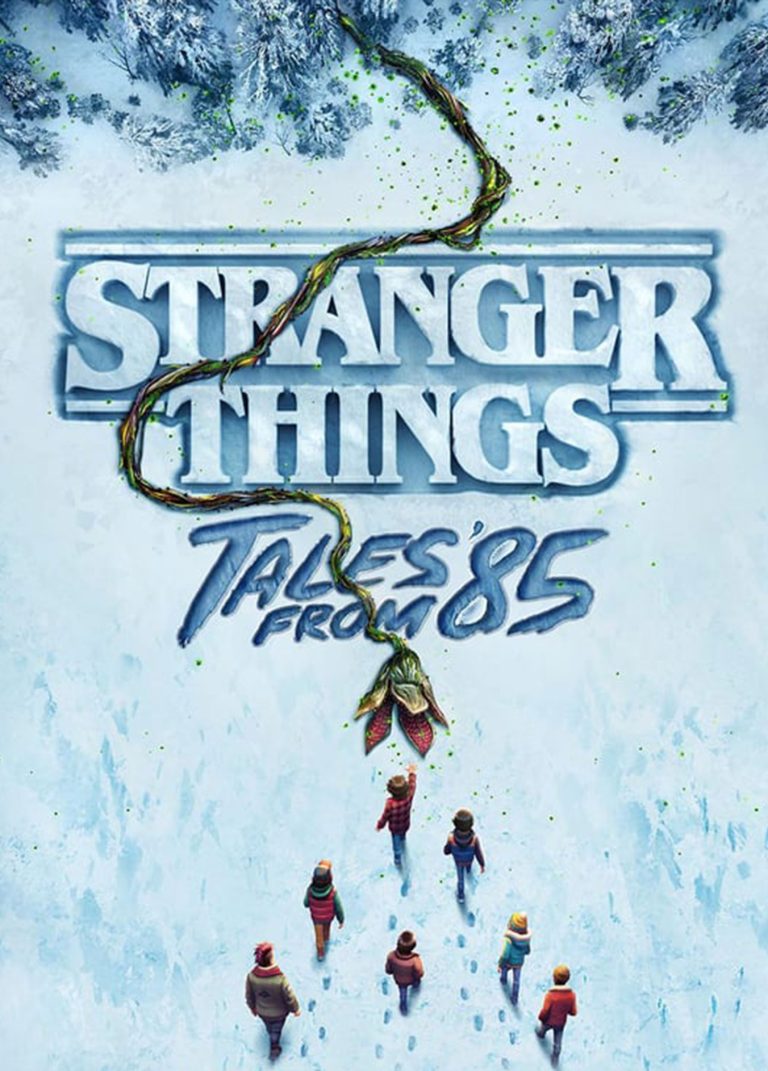 Stranger Things: Tales From ’85 – 1. sezona (Netflix)