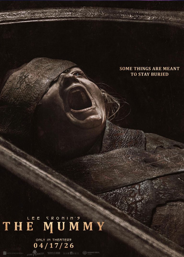 Lee Cronin’s The Mummy (kino)