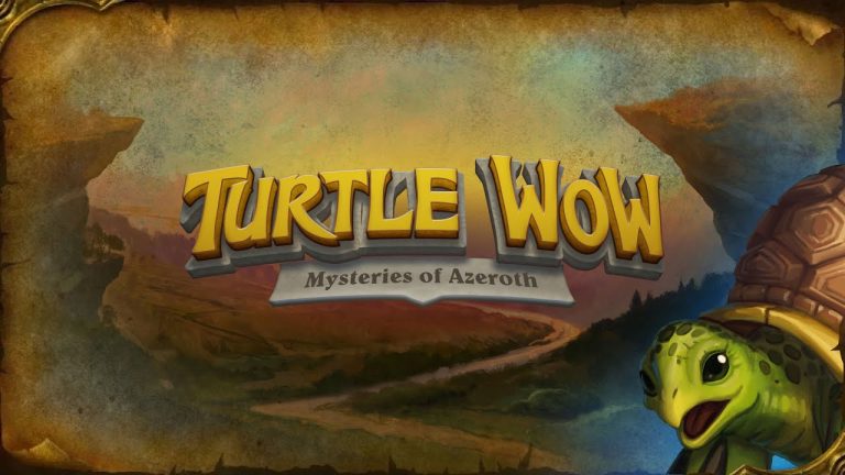 Zasebni strežnik Turtle WoW se ugaša