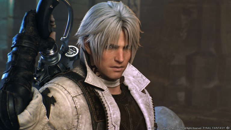 Final Fantasy 14 zdaj brezplačno ponuja tudi igranje dodatka Shadowbringers