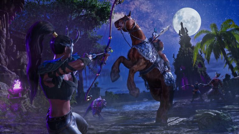 Igra Conan Exiles dobiva konkretno grafično nadgradnjo v Unreal Engine 5