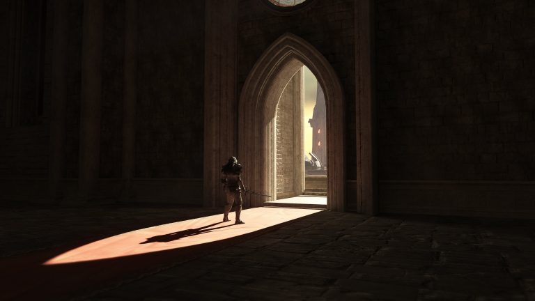 Dark Souls 2 mod, ki doda ray tracing, zdaj na voljo za igranje