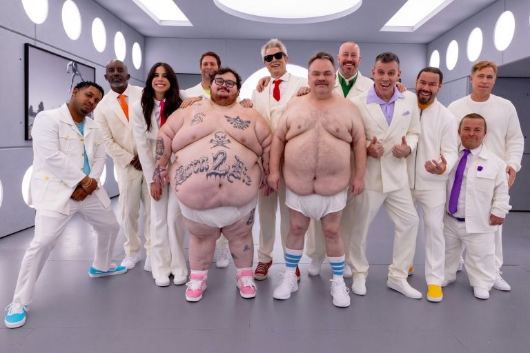 Jackass ekipa se vrača v še zadnjem skupnem filmu in tule je prvi napovednik