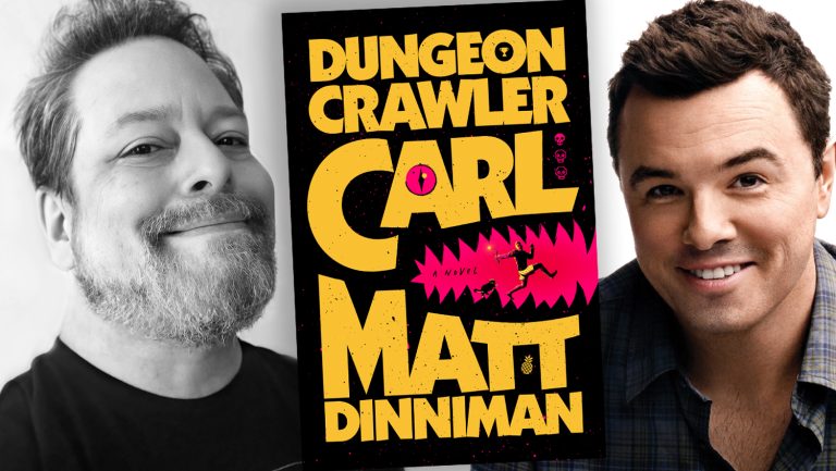 Popularne knjige Dungeon Crawler Carl dobivajo televizijsko serijo