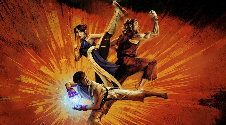 Street Fighter dobil prvi napovednik, ki obeta res zabaven film