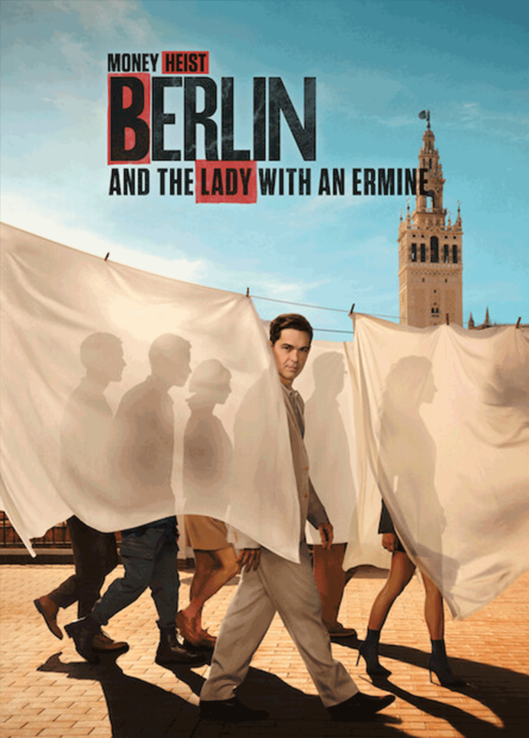 Berlin and the Lady with an Ermine – 1. sezona (Netflix)