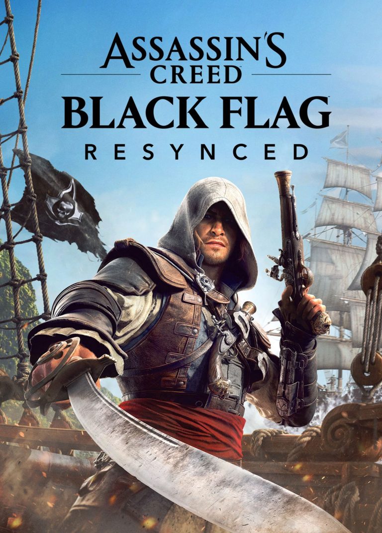 Assassin’s Creed Black Flag Resynced (PC, PS5, XSX)