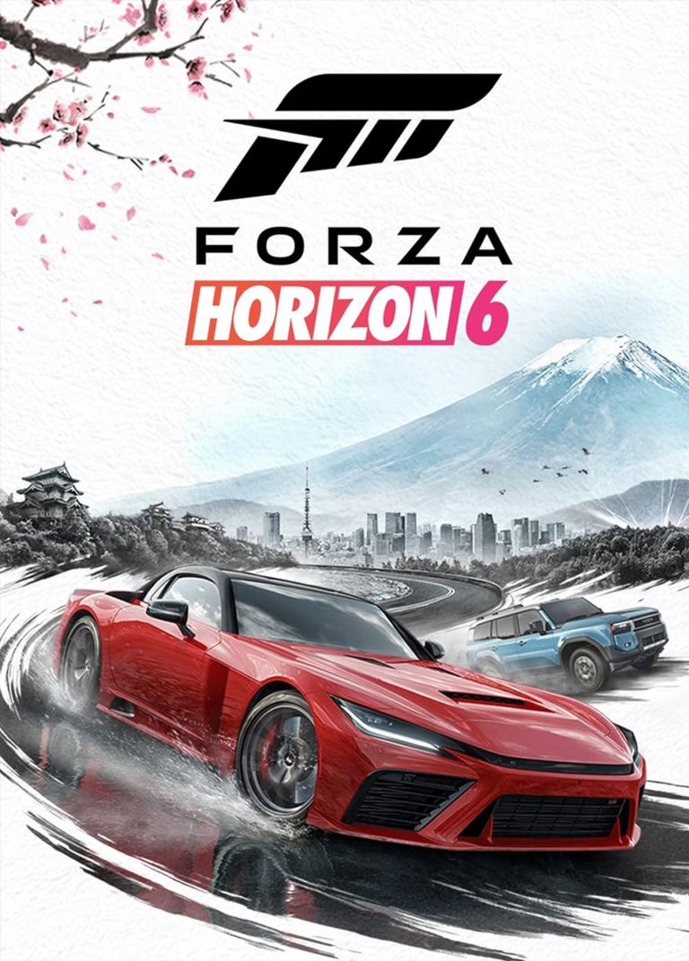 Forza Horizon 6 (PC, XSX)