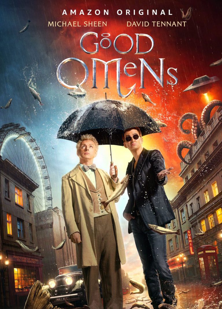 Good Omens – 3. sezona (Prime Video)